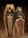 Universal Monsters  Art Scale 1/10  The Mummy Statue