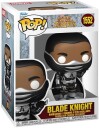 Funko POP! Marvel: Marvel Zombies  Blade Knight