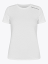 Röhnisch Jacquard Tee Hvit XS