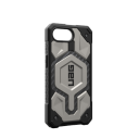 UAG Monarch Pro MagSafe Deksel til iPhone 16e - Titanium