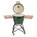 Kamado Sumo Midi Grønn