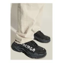 Balenciaga Dame Sko Svart 38 EU,