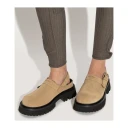 Moschino Dame Sko Beige 37 EU,