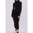 Off White Dame Kjoler Svart S,