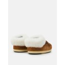 Moon Boot Mb Evx Mule Suede - Brown - 37-38