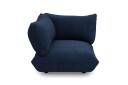 Fatboy Sumo Left Cord Recycled Hjørnedel Deep Blue
