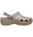 Crocs Sandaler   Classic+ Platformtresko W   Taupe   Crocs   37/38   Sandals Beige Brun   37 38