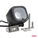 Signal-Lampe For Truck Amio-04866 Blå Pil, 15 W, 10–80 V, Ip6k9k