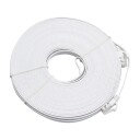 ELETRA CAT6 UTP NETTVERKSKABEL 20M, HVIT