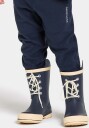 Didriksons Splashman Kids Boots Navy 30