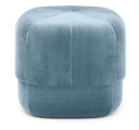 Normann Copenhagen - Circus Pouf Small Light Blue Normann Copenhagen