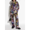 Kenzo Dame Bukser Flerfarget S,