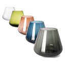 Magnor Rocks Telykt Vase 12 cm Grå - Halvor Bakke Design