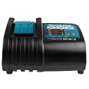 Makita Dc18se Billader 7,2V - 18V Li-Ion