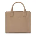 MC2 Saint Barth Dame Vesker Beige ONE SIZE,