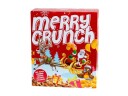Merry Crunch julekalender med snacks