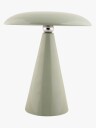 Leitmotiv   Bordlampe Phoebe LED   Grønn