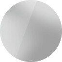 Duravit D-Neo speil, LED belysning, Ø90 cm