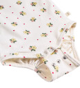Thats Mine That's Mine Body k/e Noos Ellis Sweetheart Petal 1 år 80 Kortermet body Flerfarget Hvit