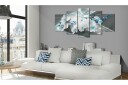 Bilde Blue Poetry 100x50 Artgeist sp. z o. o.