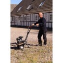 Texas skuffejern til jordfreser passer til lilli 3 serien 91031500100