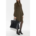 MM6 Maison Margiela Dame Kjoler Grønn S,