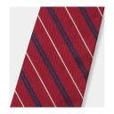 Brooks Brothers Herre Accessories Rød ONE SIZE,