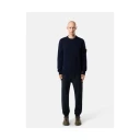 Stone Island Herre Strikkevarer Blå XL,