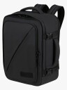 American Tourister Take2cabin Ms Puff Ryggsekk 26,5L Black Code