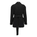 Max Mara Dame Jakker Svart 2XS,