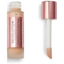Makeup Revolution Conceal & Define Foundation F9
