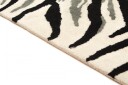Ullteppe   Zebra Størrelse: 80 x 250 cm