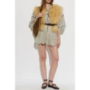 Isabel Marant, Dame, Jakker, Gul, 2XS,