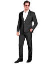 Svart Kostymedress til Herre X Large
