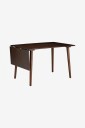 Ellos Home   Klappbord Jolina 80x120 cm   Brun