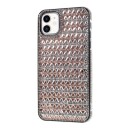 Trolsk Mobildeksel Strass (iPhone 11)