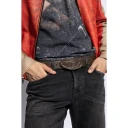 Diesel Herre Accessories Brun 75 CM,
