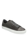 Sneaky Steve Lescape Suede Shiny Total Black Grey 43