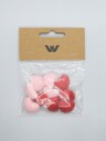 Villy Jensen Pinnebeskyttere Hjerte 10 stk 8220-0006