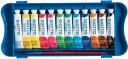 Giotto Extra fine poster paint tubes Farger 12 Ml 12-pack Flerfarget