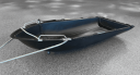 HS X Sled HD Pulk til ATV