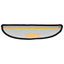  Trappematter 20 stk svart 56x17x3 cm 8721288459572