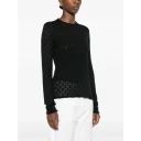 Gucci Dame Strikkevarer Svart M,