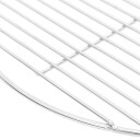 Grillrist rund Ø40 cm 304 rustfritt stål 4010553