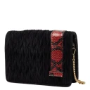 Miu Miu Pre owned Dame Pre owned Svart ONE SIZE,