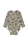 Petit Piao Pine Body L/S Printed 92