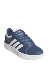 Adidas Sportswear Hoops Classic J   Blue   35 1/3