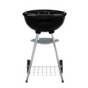 Kullgrill sort - 41,5cm
