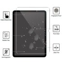 iPad Air 13 (2024) Beskyttelsesglass 9H, 0.3mm Case Friendly Klar