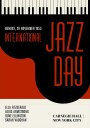 Jazzy Days   Dark Red Plakat / 30x40cm
